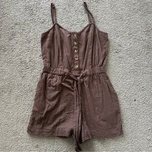 Aerie Romper